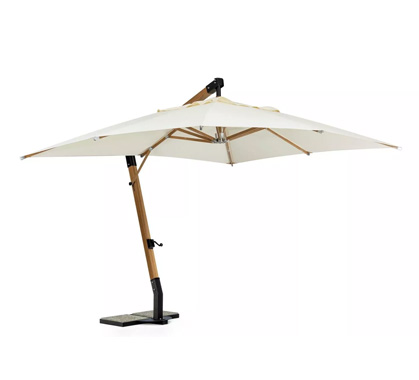 Parasol bois